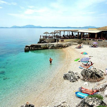 Vigglatouri Villa Lithari, Nissaki, Corfu מראה חיצוני תמונה