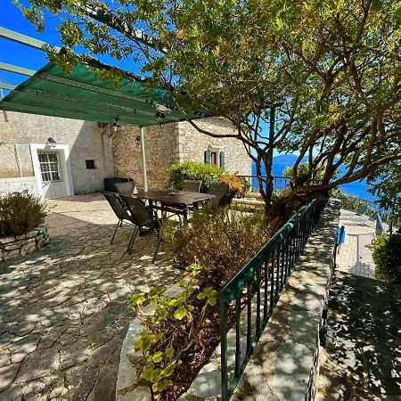 Vigglatouri Villa Lithari, Nissaki, Corfu מראה חיצוני תמונה