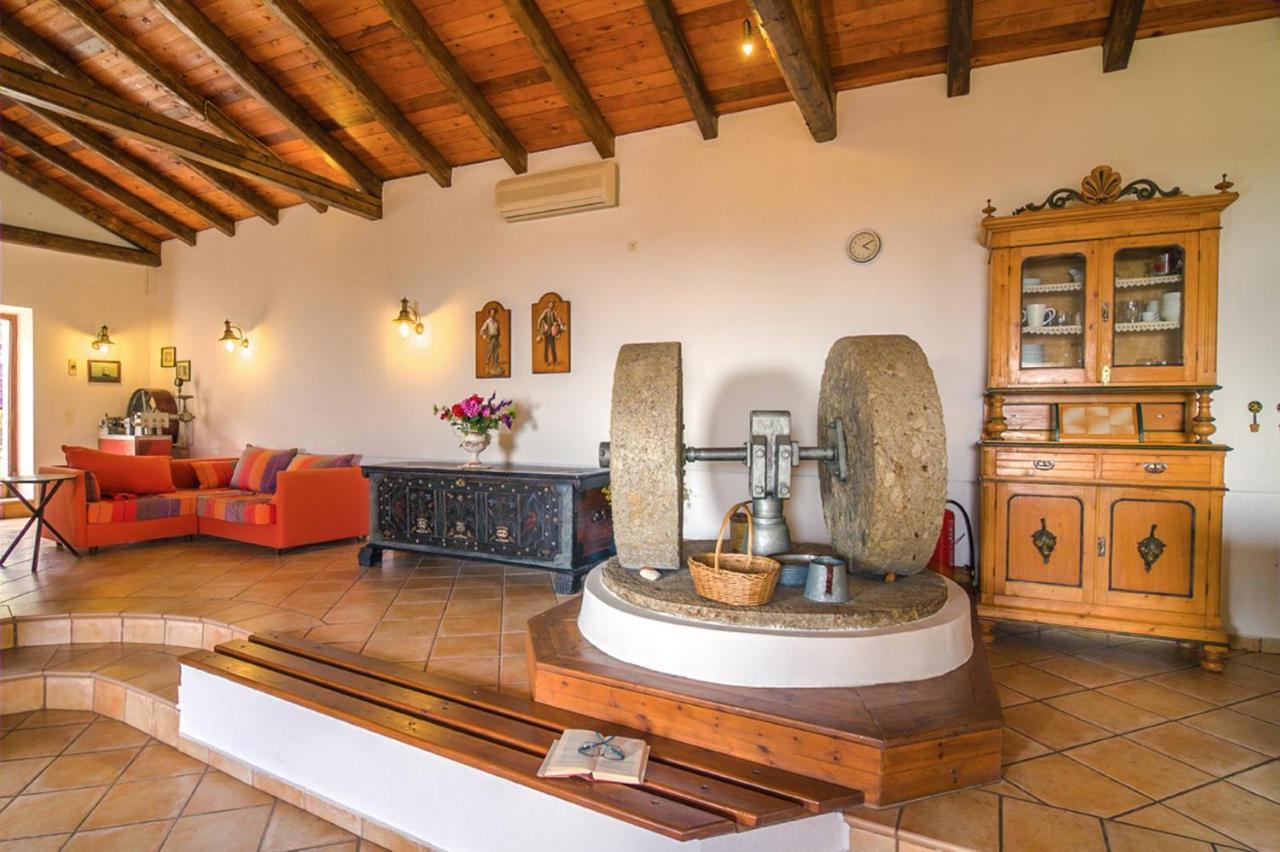 Vigglatouri Villa Lithari, Nissaki, Corfu מראה חיצוני תמונה