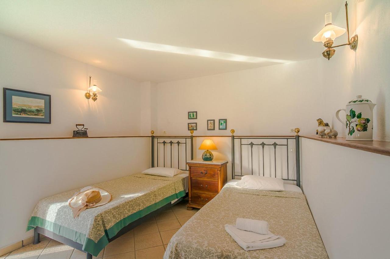 Vigglatouri Villa Lithari, Nissaki, Corfu מראה חיצוני תמונה